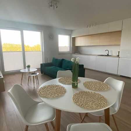 Letnica - Apartament Nad Morzem Daire Gdansk Dış mekan fotoğraf