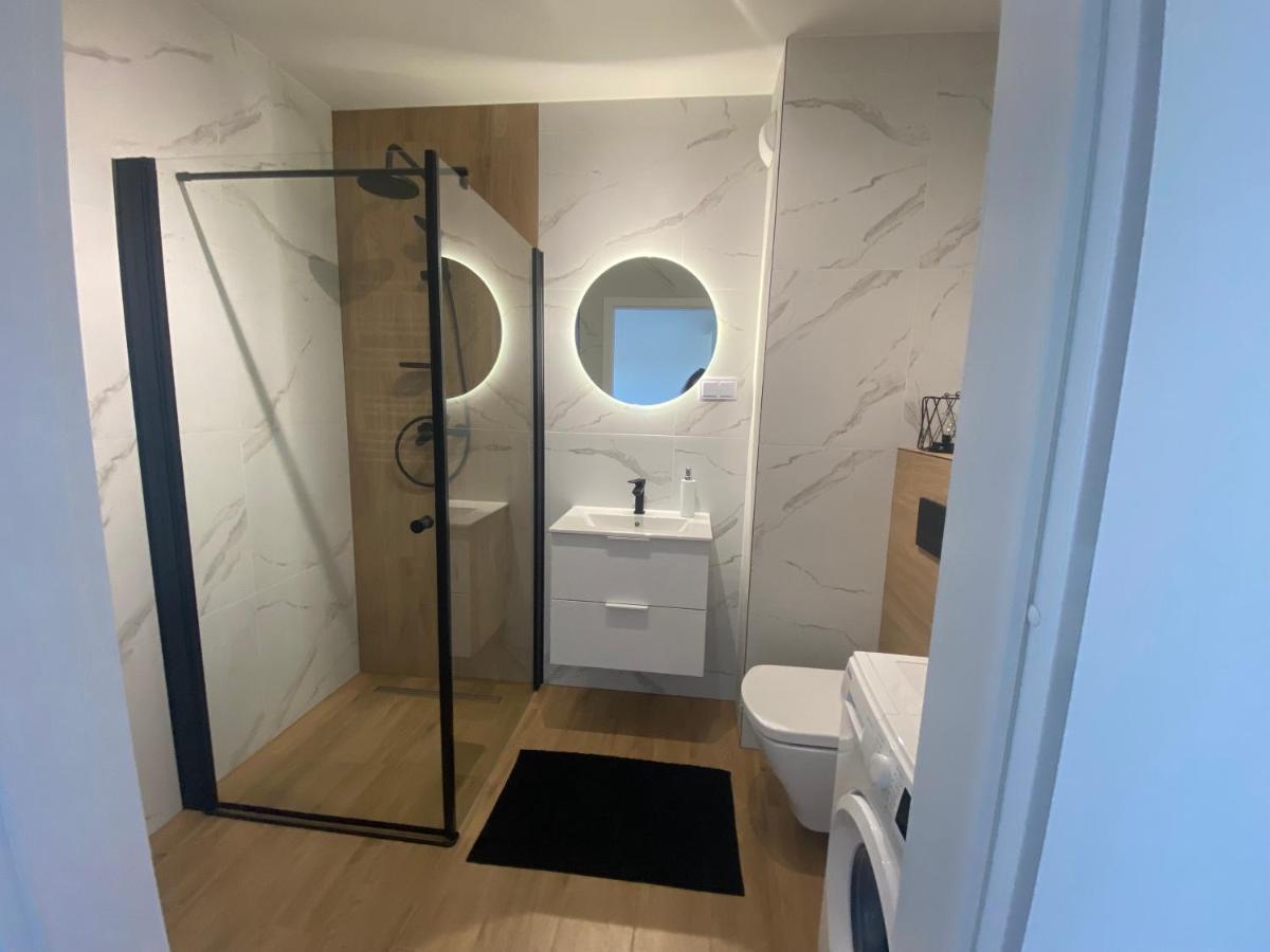 Letnica - Apartament Nad Morzem Daire Gdansk Dış mekan fotoğraf