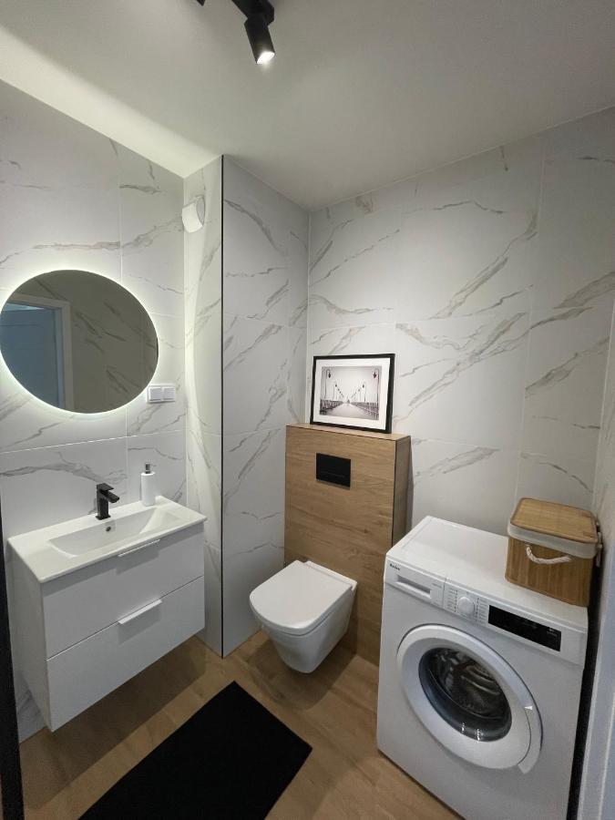 Letnica - Apartament Nad Morzem Daire Gdansk Dış mekan fotoğraf