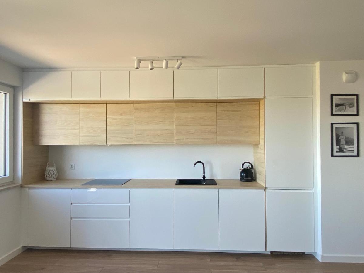 Letnica - Apartament Nad Morzem Daire Gdansk Dış mekan fotoğraf