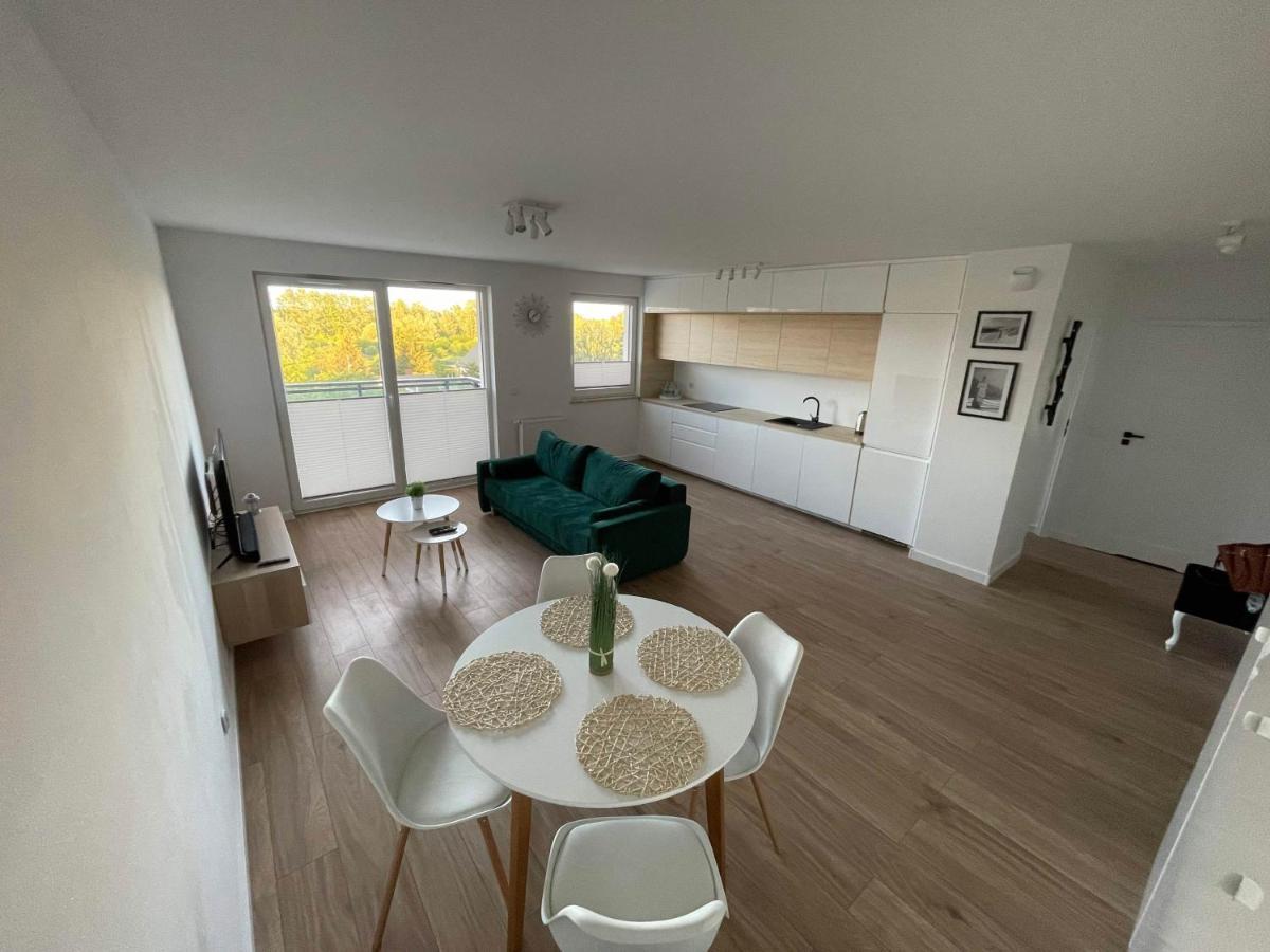 Letnica - Apartament Nad Morzem Daire Gdansk Dış mekan fotoğraf