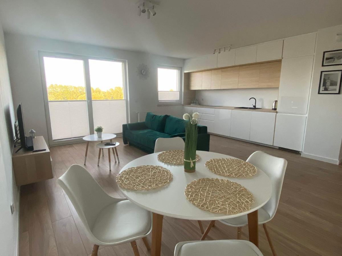 Letnica - Apartament Nad Morzem Daire Gdansk Dış mekan fotoğraf